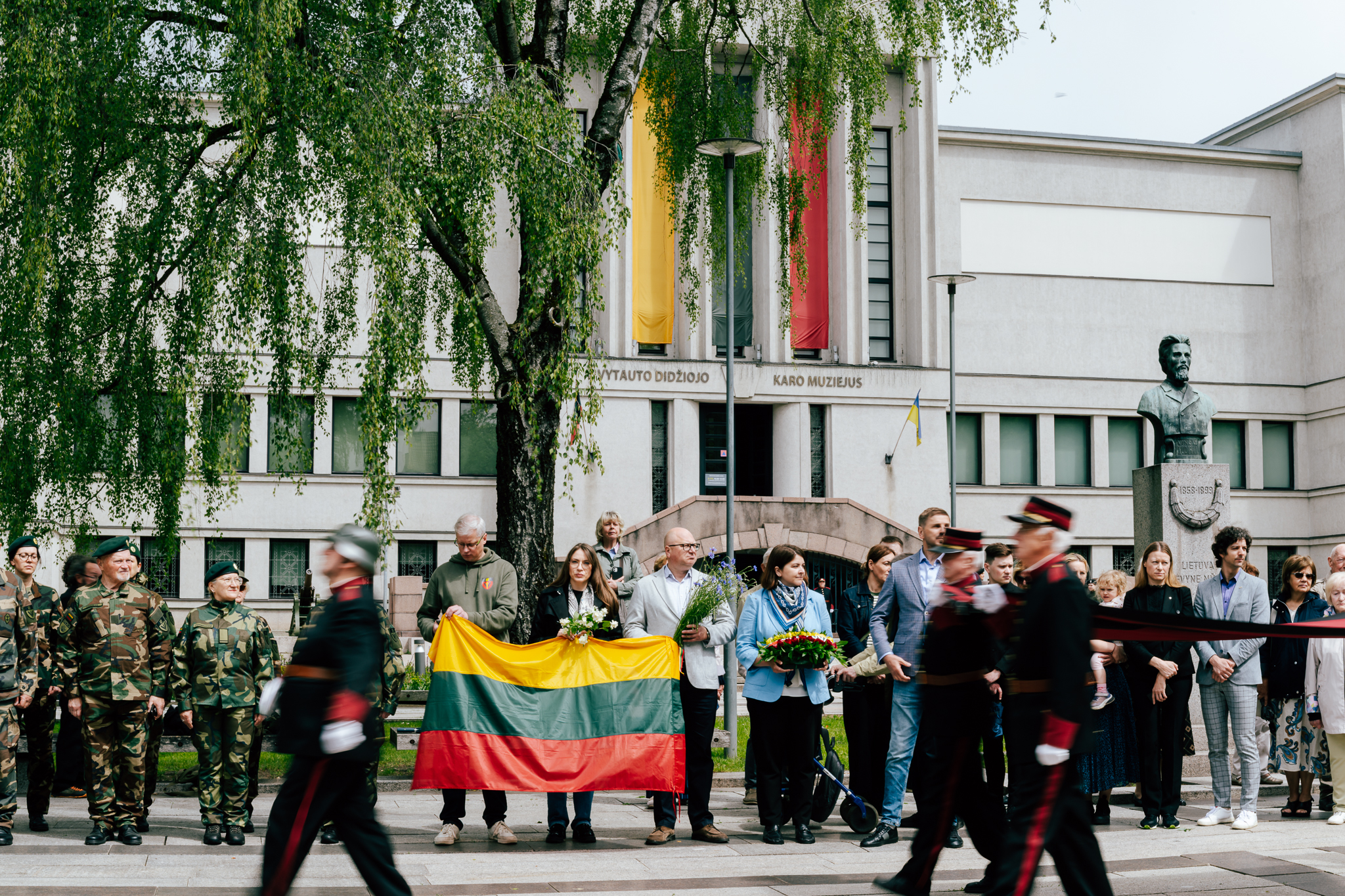 Atminties neištremsi.