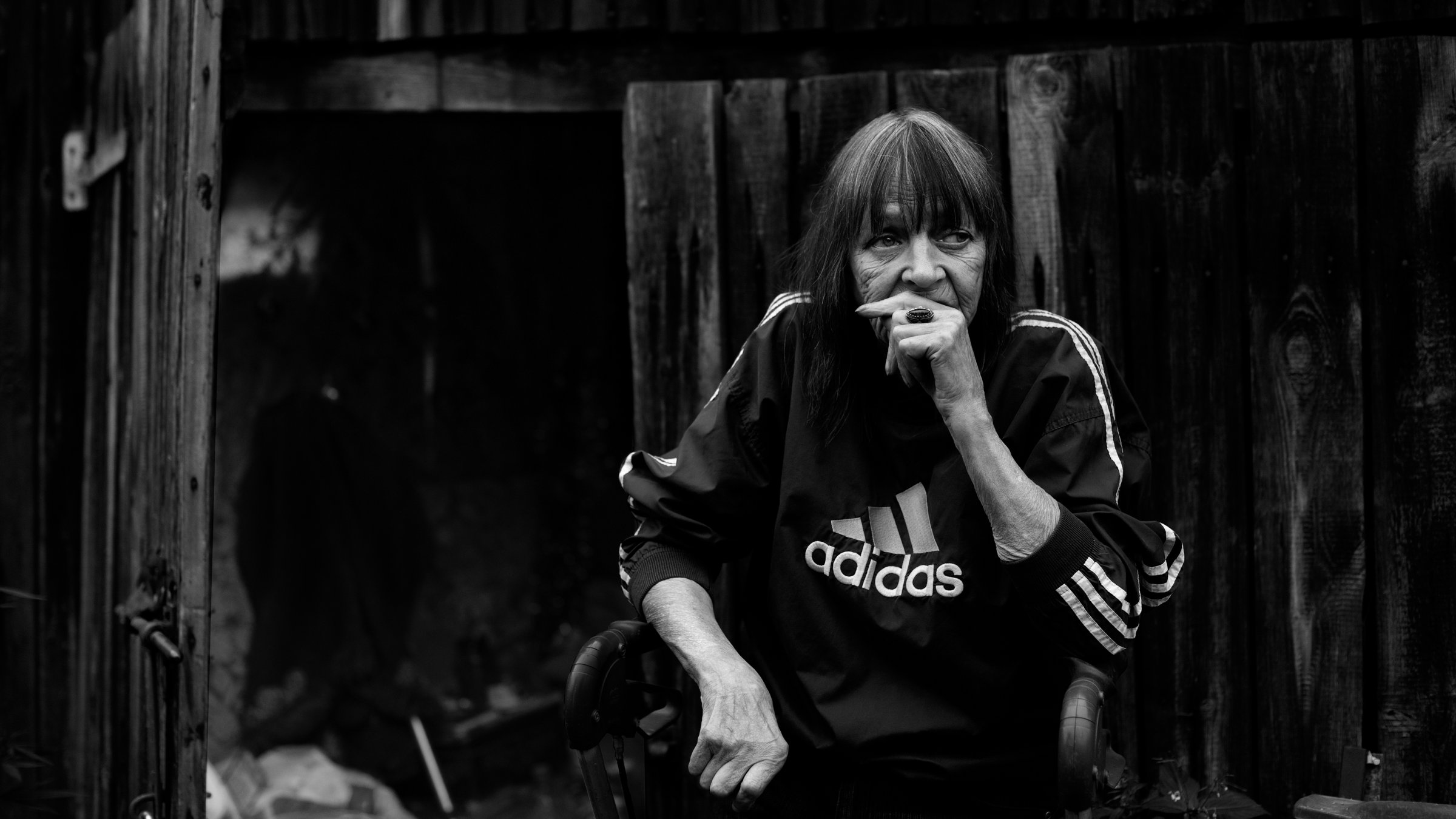 Fotografiijų serija „Sutiktieji“