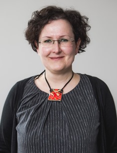Žilvinė Petrauskaitė-Taranda