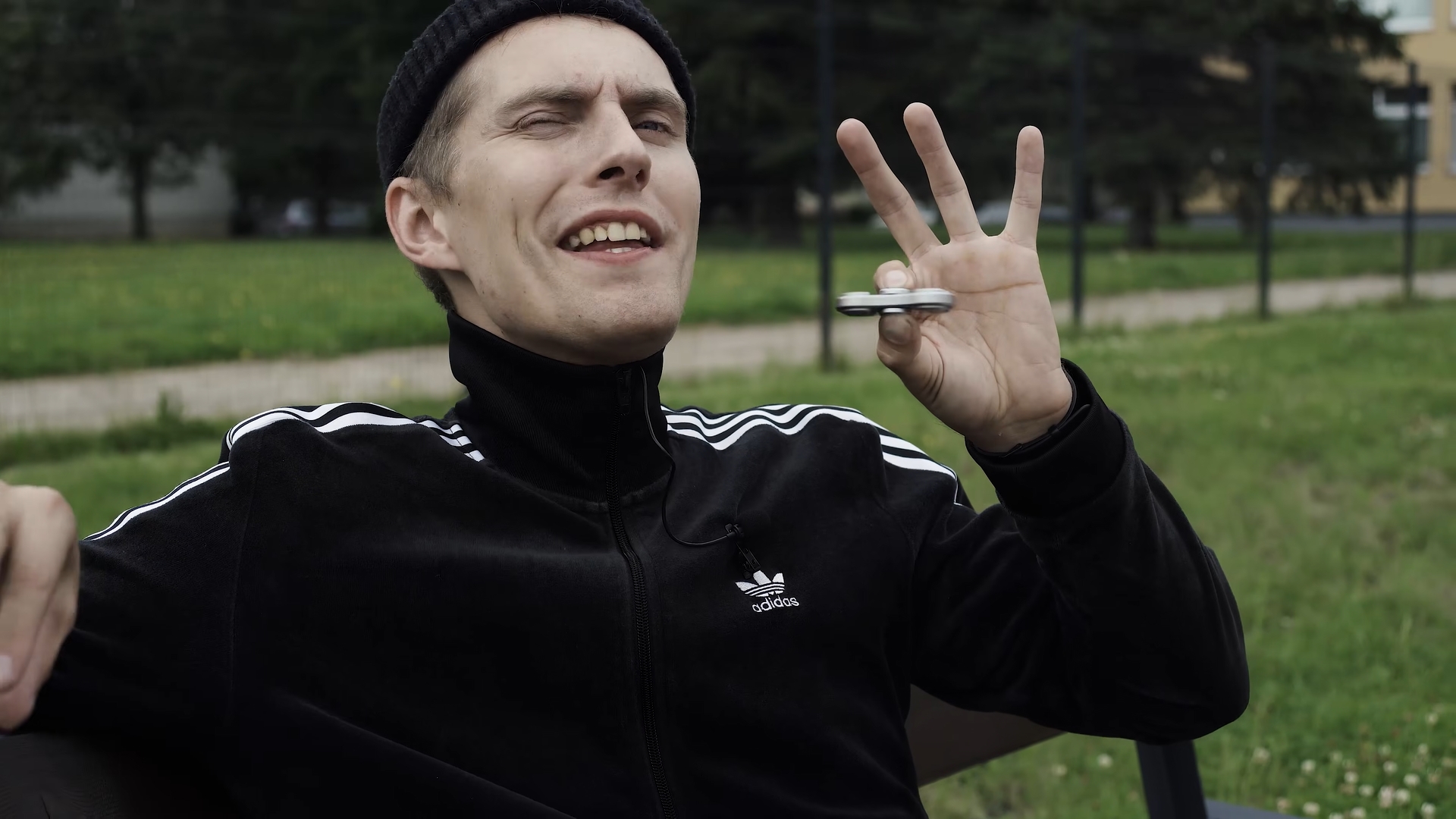 Omantas Jokubaitis - sketchų serija „Senelyzas“